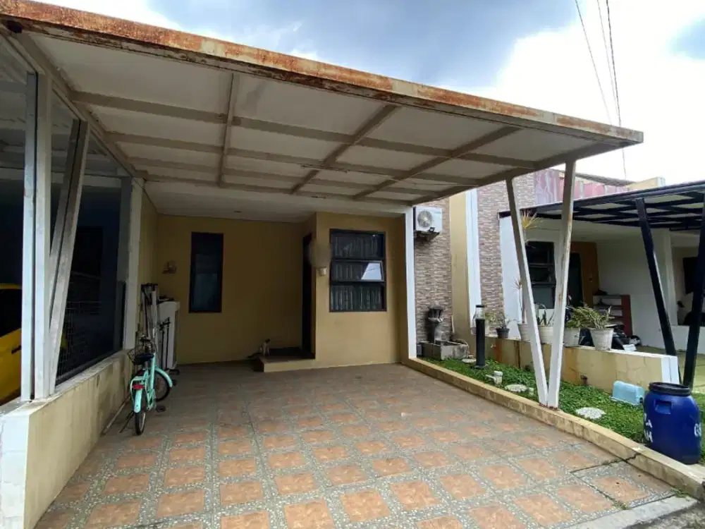 Termurah! Rumah Dalam Cluster Grand Sharon Bandung