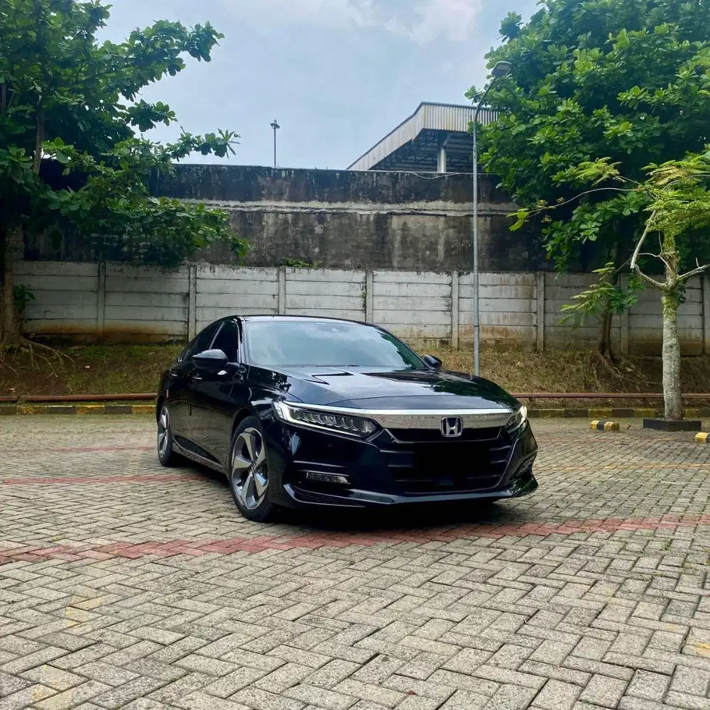 2022 Honda Accord 1.5 Turbo Sensing AT