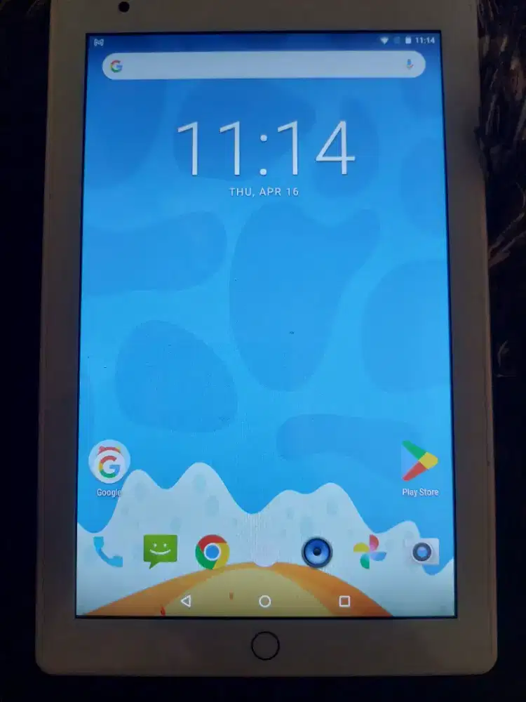 Tablet Tab android S11D kondisi sesuai gambar