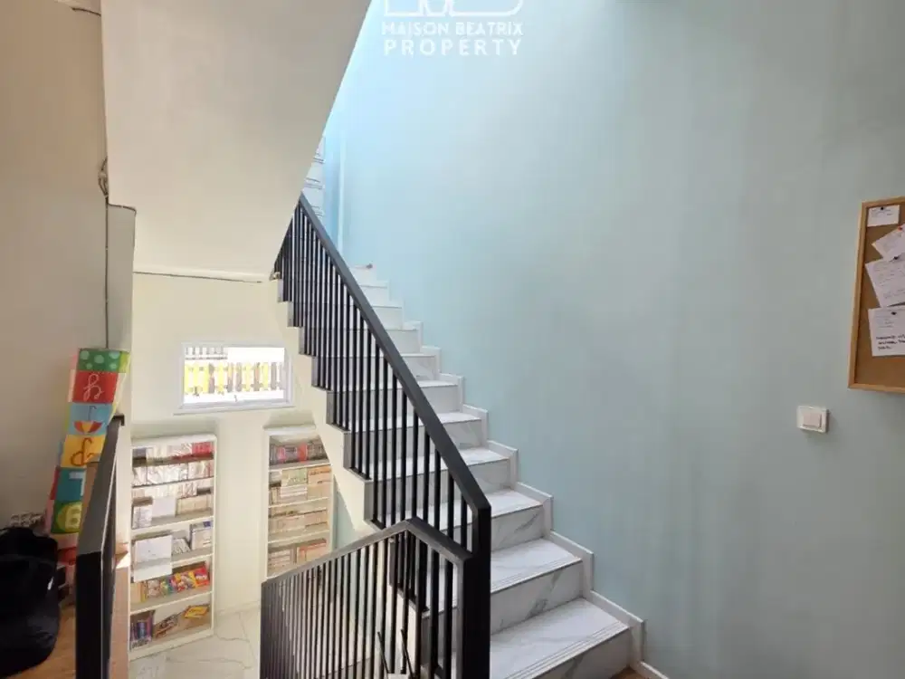 DIJUAL RUMAH DI PERUMNAS DEPOK UTARA, DEPOK