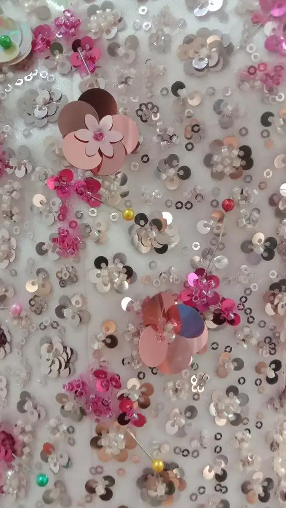 Dibutuhkan Tukang Payet Gaun Wedding & Pesta