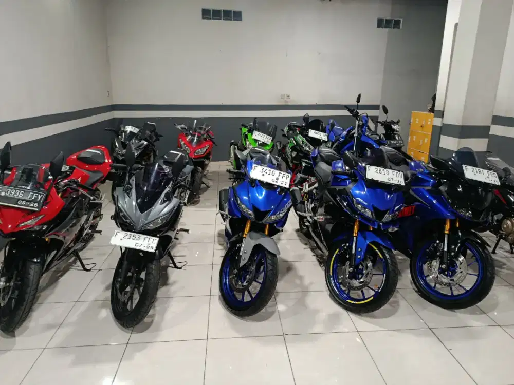 All new R 15 vva 2018