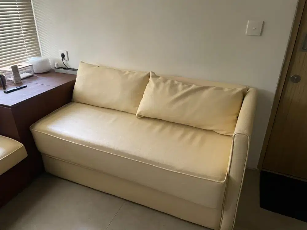 Dijual Sofa Bed