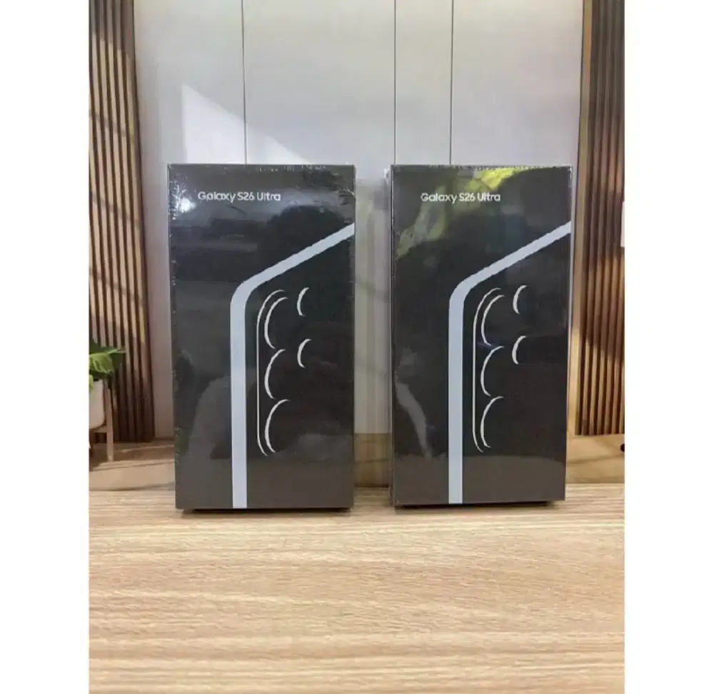 Samsung S26 ultra 512gb new