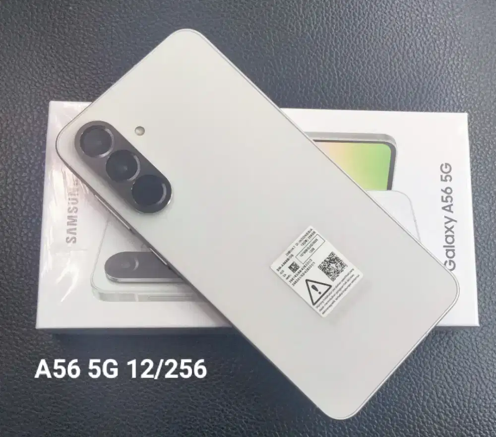 Samsung A56 5G 12/256
