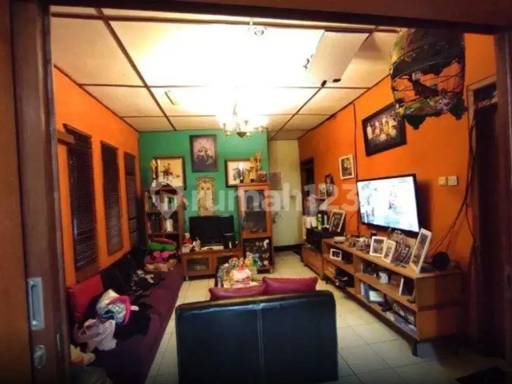 Rumah Hitung Tanah Posisi Hook Lokasi Favorit di Turangga