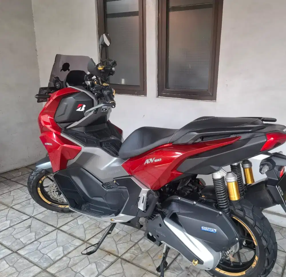 Honda Adv 2022 160cc