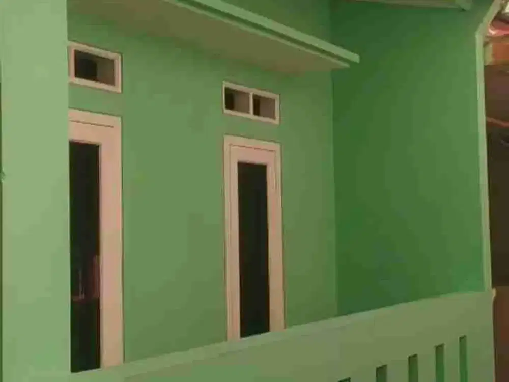 Rumah Baru renovasi Kebagusan nego strategis