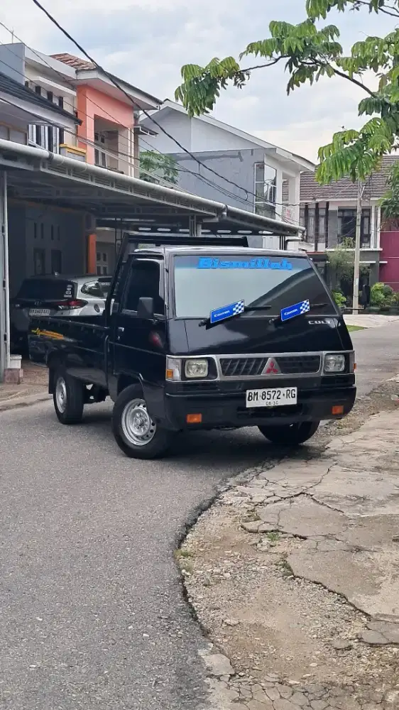 pekap L300 jos bagus...