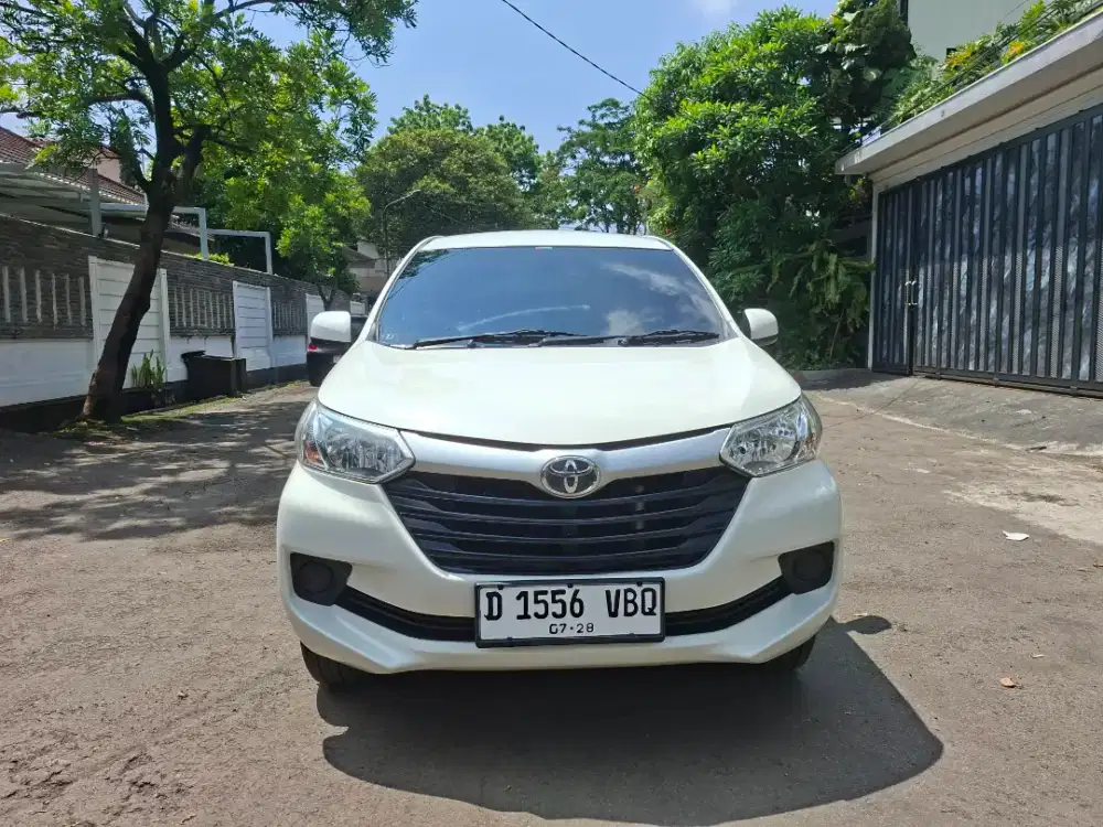 Dp 5 jt Avanza 1,3 E Matic 2018