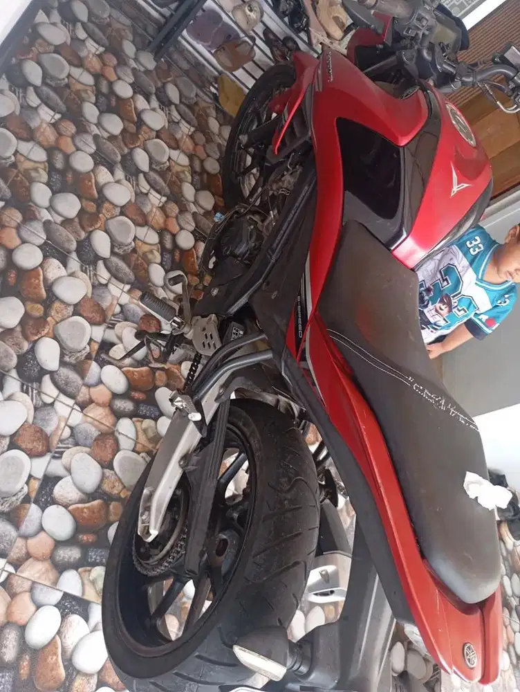 Yamaha Vixion R 2018