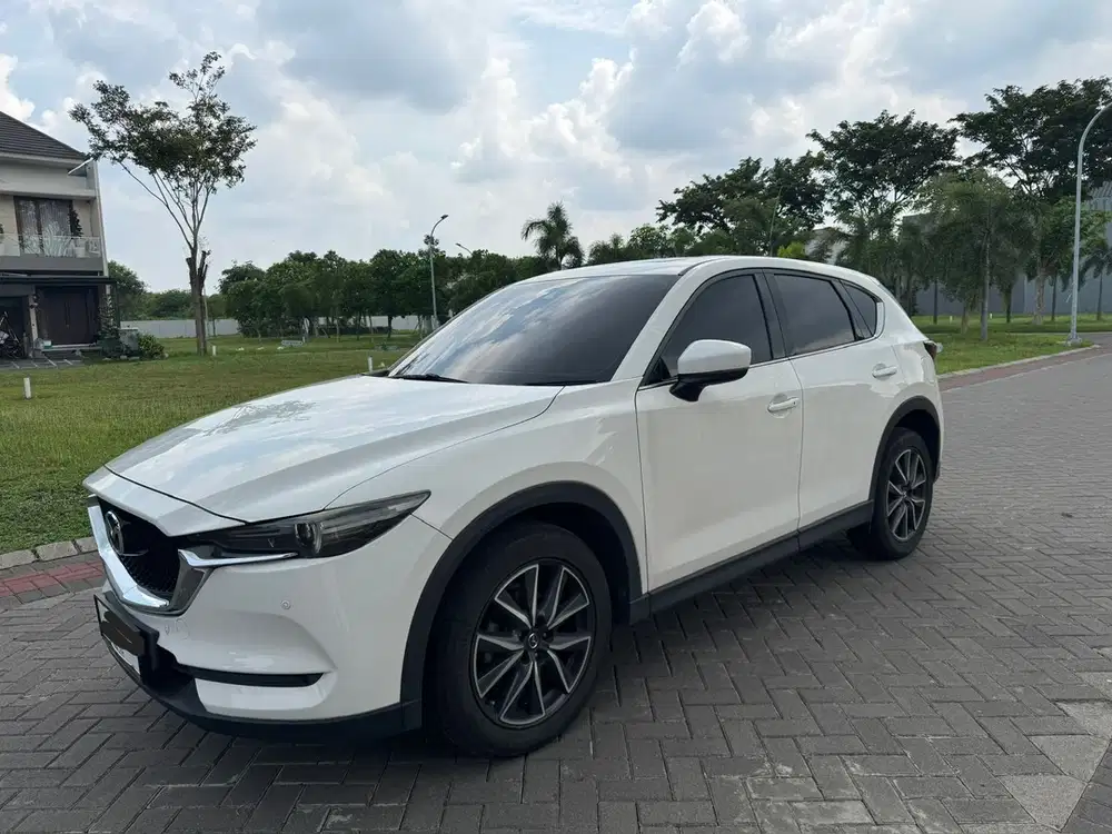 Mazda CX-5 2018 Bensin