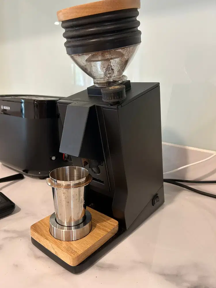 Eureka Mignon Single Dose coffee bean grinder