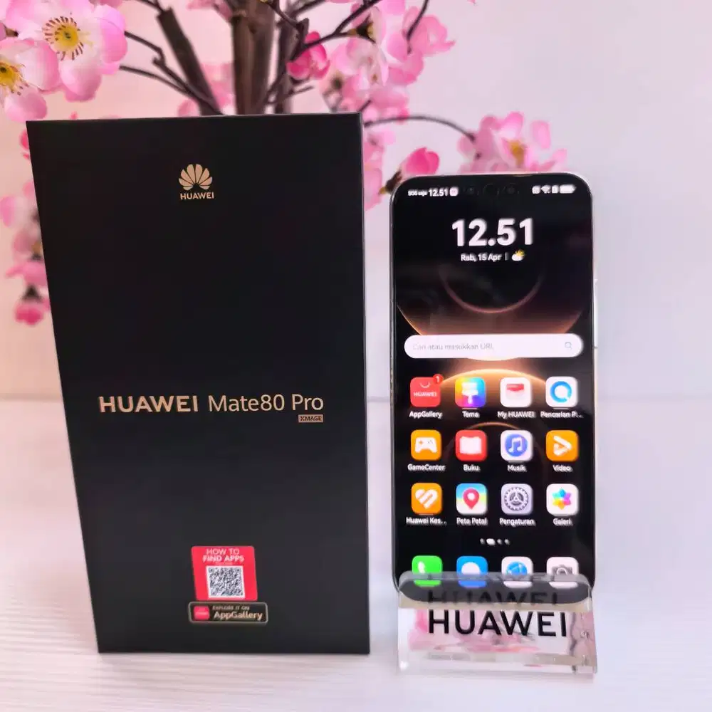Huawei Mate 80 Pro New Arrival