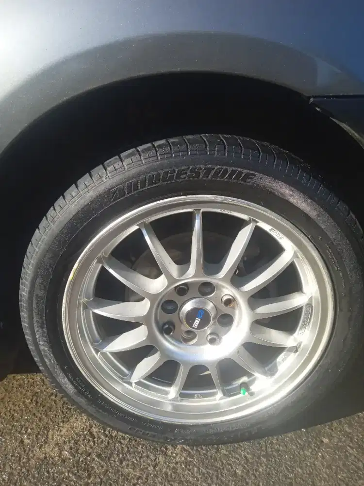 Jual TT pelek ban R 16 ban 195/50.. universal