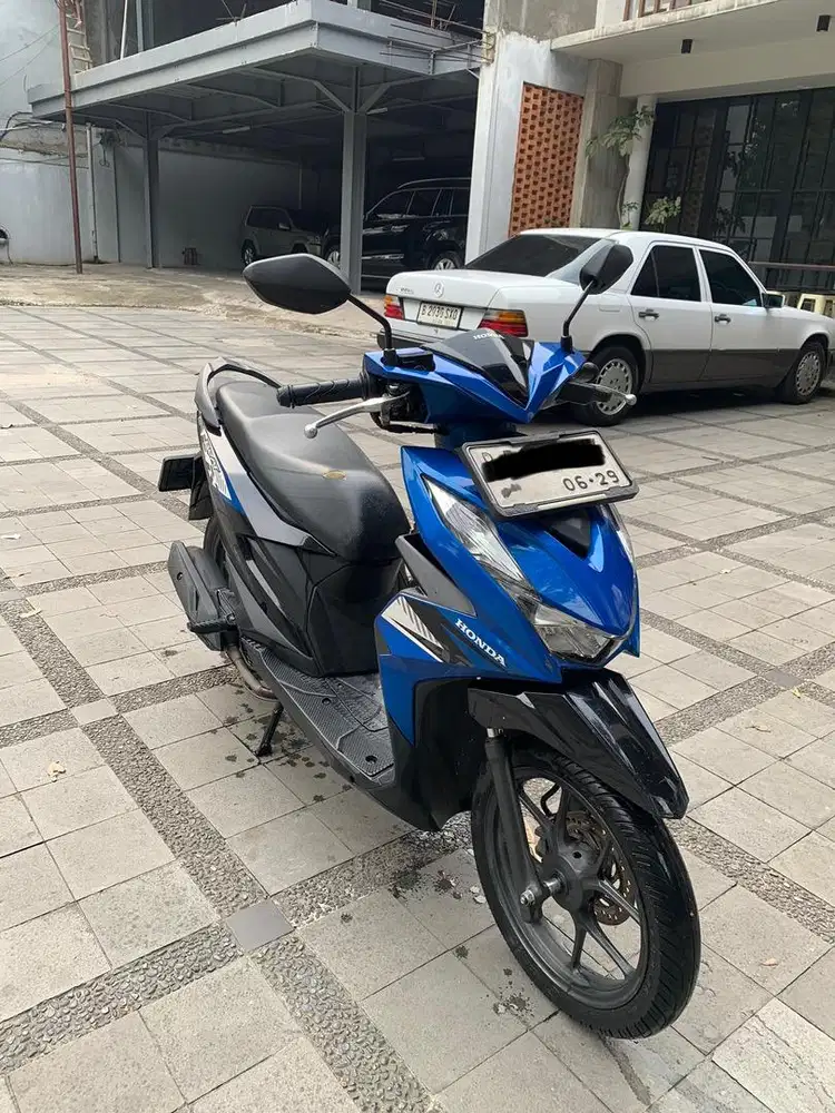 Honda Beat 2024