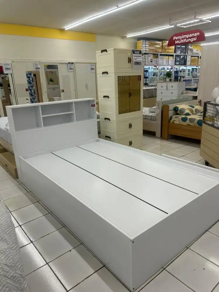 Dipan ukuran 120x200