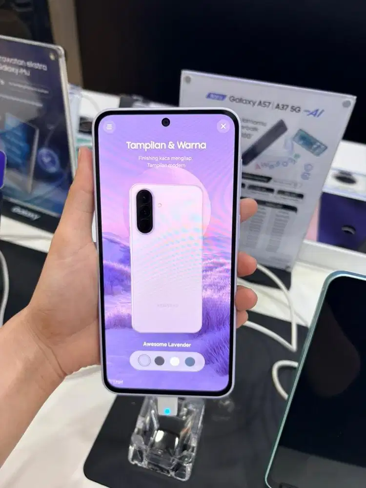 Promo Cicilan Galaxy Samsung A57 A37