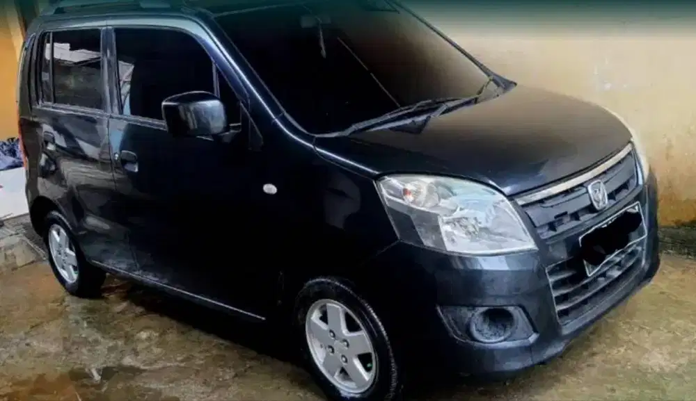 SUZUKI KARIMUN WAGON R TIPE GL MANUAL TH 2018 MULUS PLAT ASLI DK