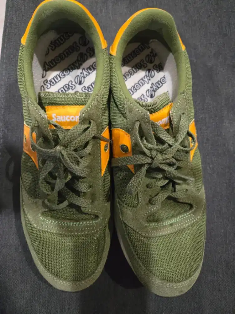 Sneakers Saucony Mens Jazz Original