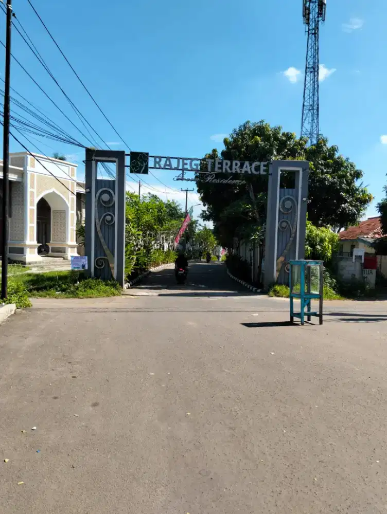 Rumah Cluster Rajeg Terrace Siap Huni Full Renovasi Harga Nego