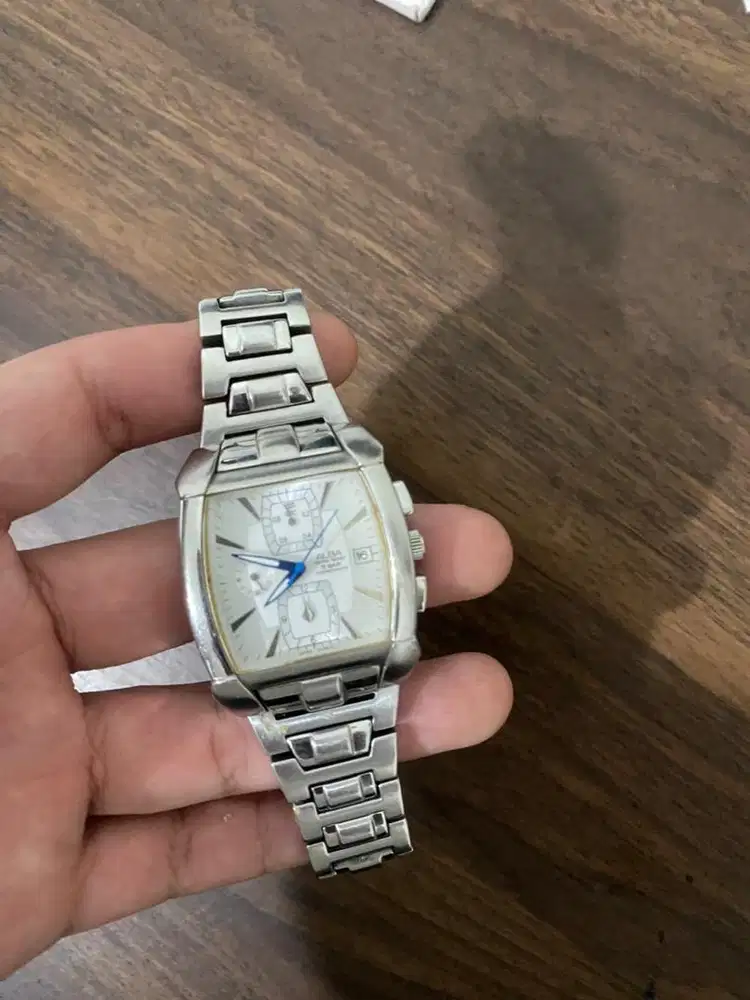 jual jam tangan merk alba