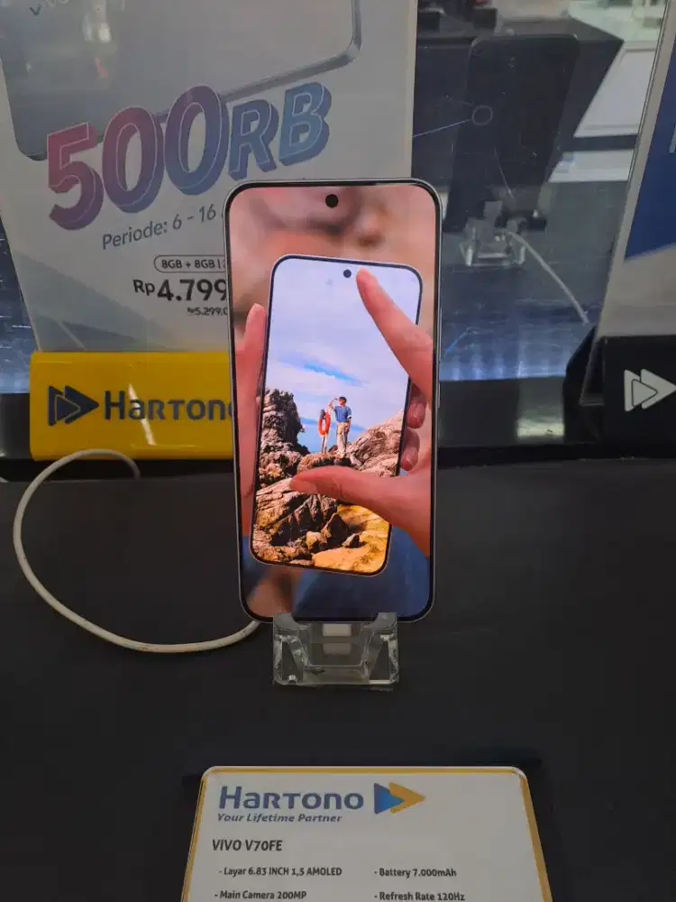 CICILAN TANPA CC VIVO V70FE