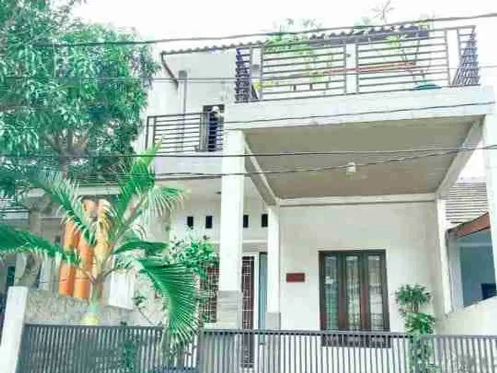 rumah murah 2 lantai siap huni,bebas banjir di perumahan taman cikas,Pekayon jaya,galaxy,bekasi selatan