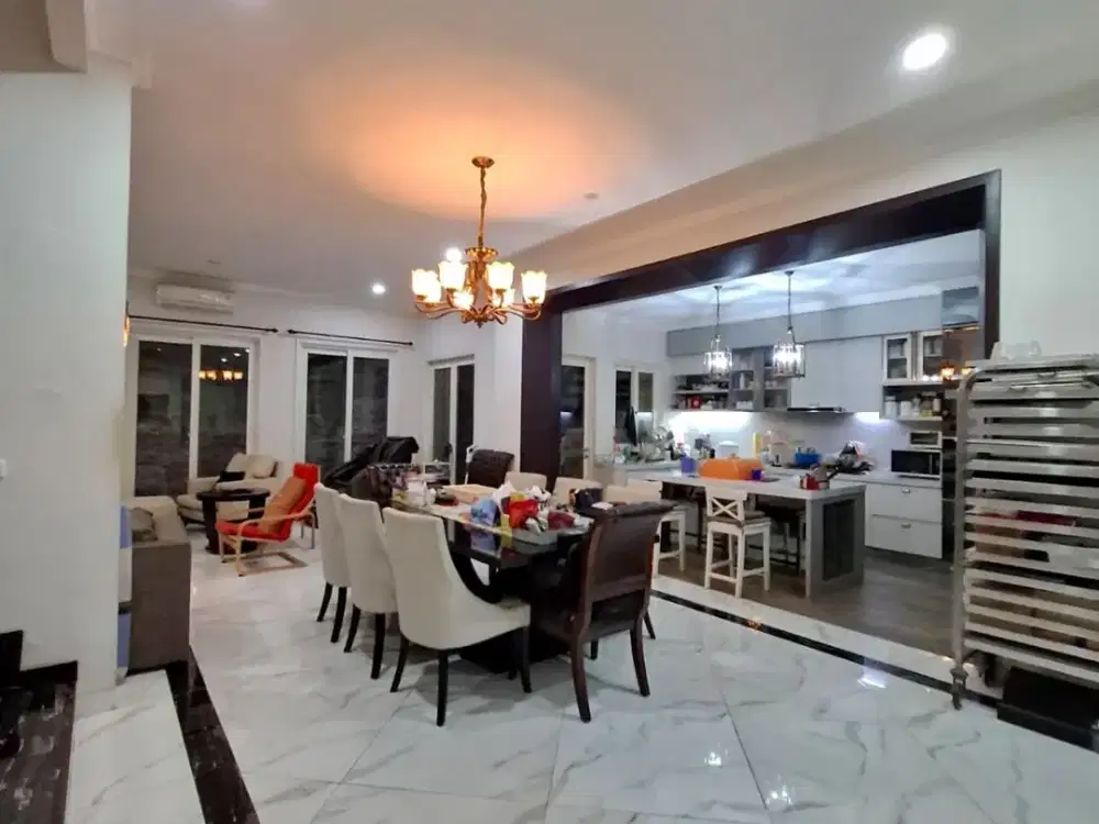 Jual Rumah Pondok Hijau Golf (PHG) Furnished Gading Serpong Tangerang PHG507