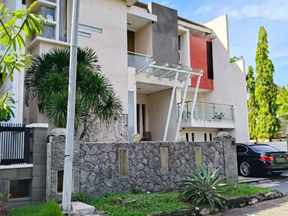 Rumah San Diego, Surabaya