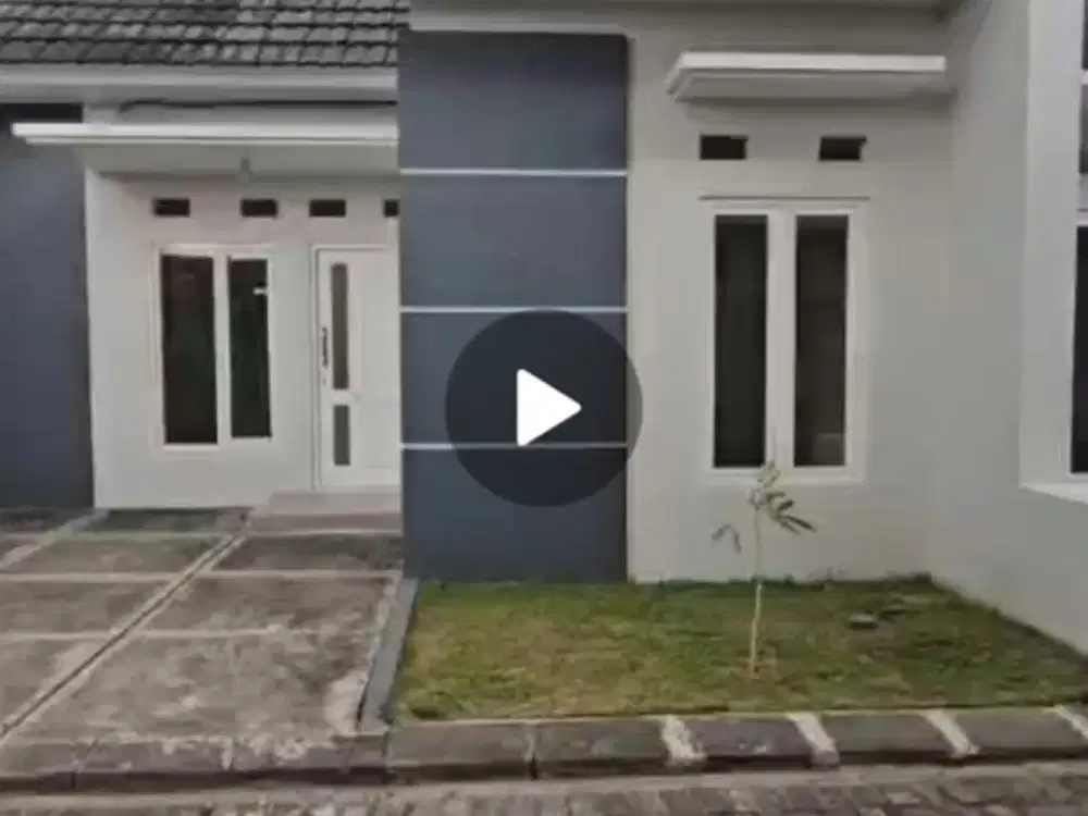 DIJUAL CEPAAT RUMAH SIAP HUNI DALAM PERUMAHAN HANYA 5 MENIT KE TERMINAL GIWANGAN.JK4018