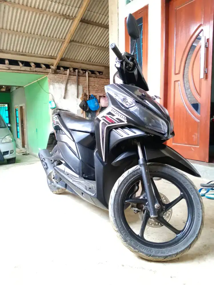 Honda vario tecno 2011