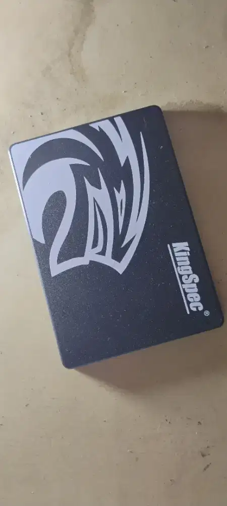 Ssd sata 128gb kingspec