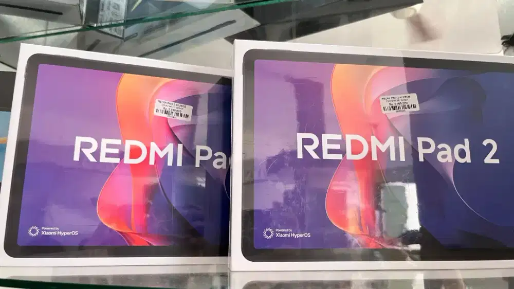 REDMI PAD 2 4/128GB