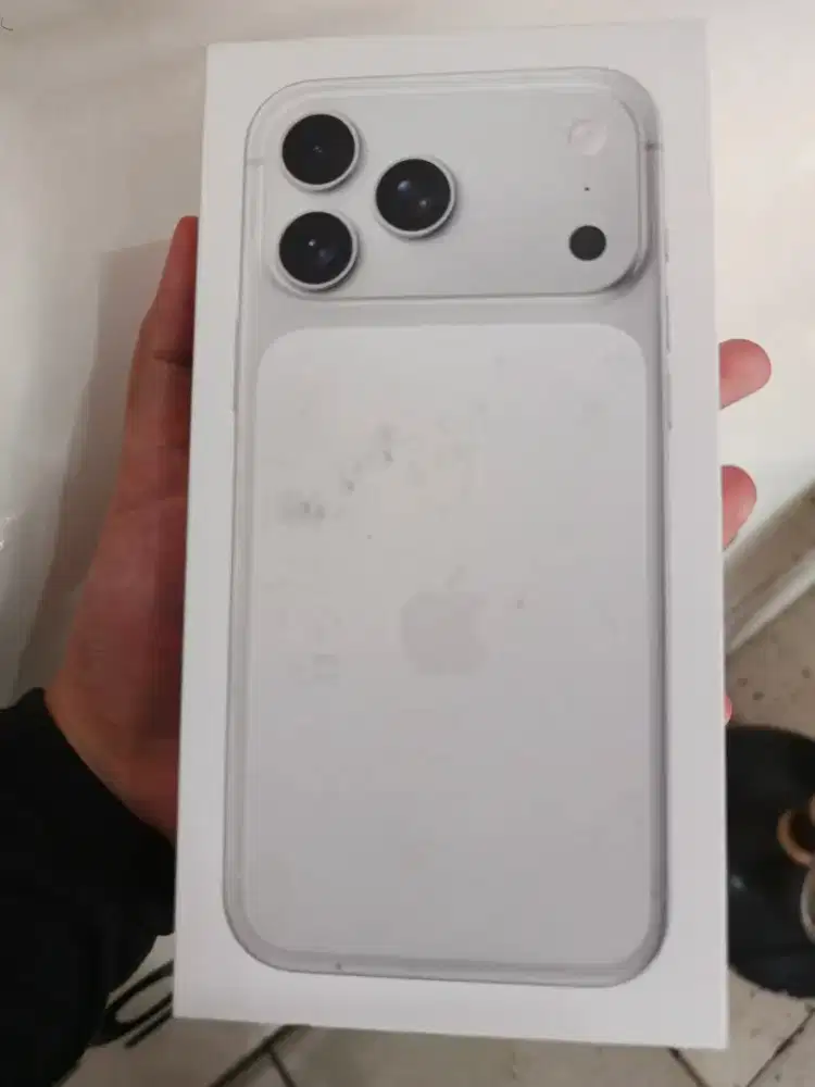 Cicilan Iphone 17 Pro 8GB/256GB