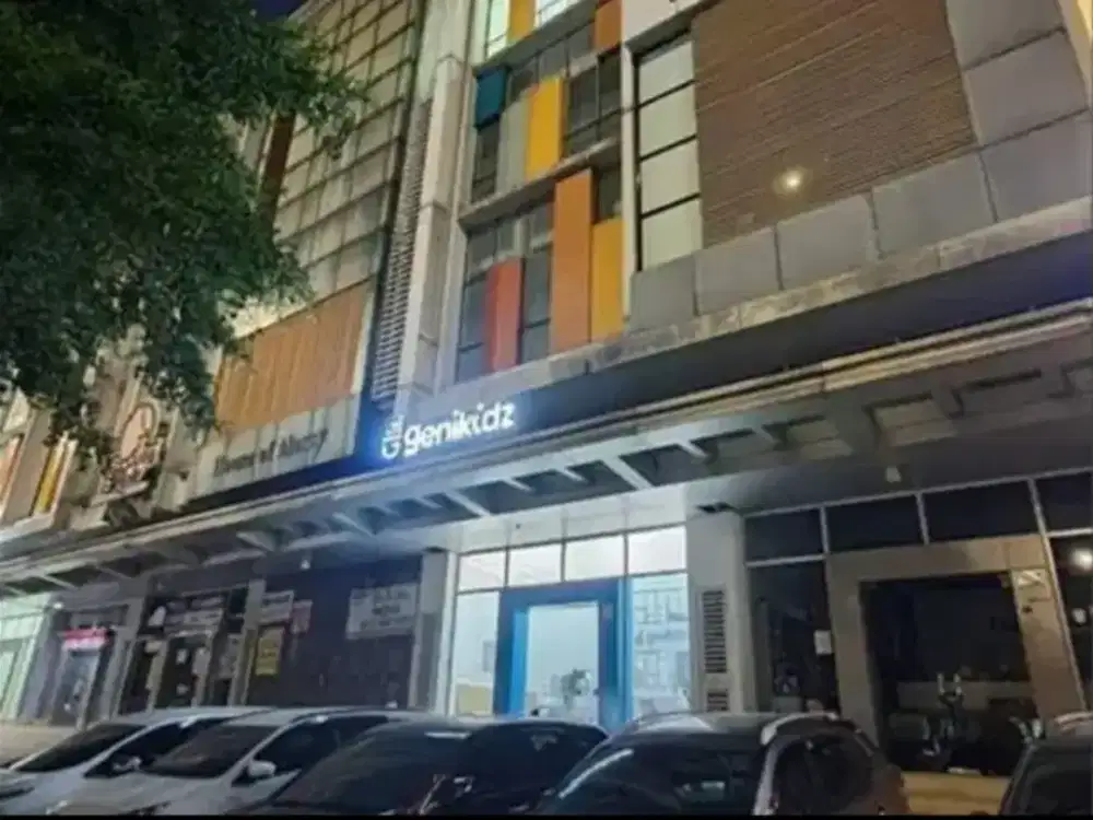 Jual Ruko Boulevard Timur Kelapa Gading Jakarta Utara, Cocok untuk Usaha, Harga Jual Murah, Jual Cepat, Nego