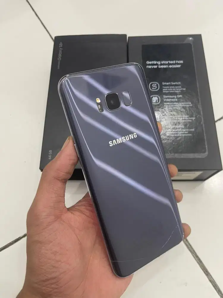 Samsung s8 plus 4/64 GB Fullset