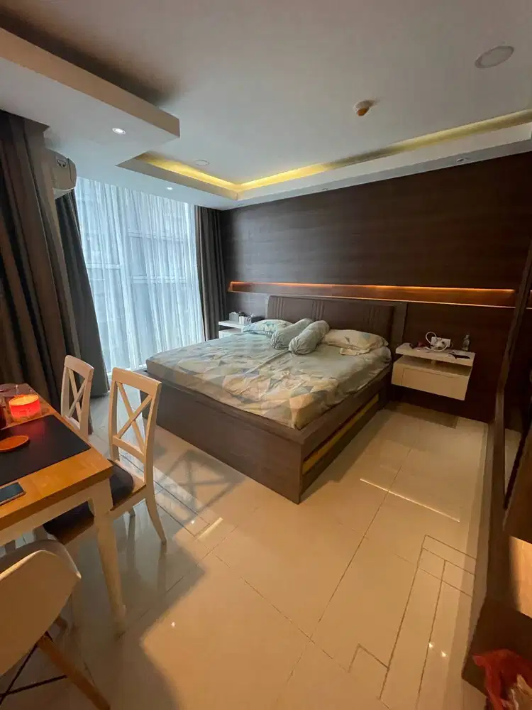 Disewakan Apartment Brooklyn Alam Sutera