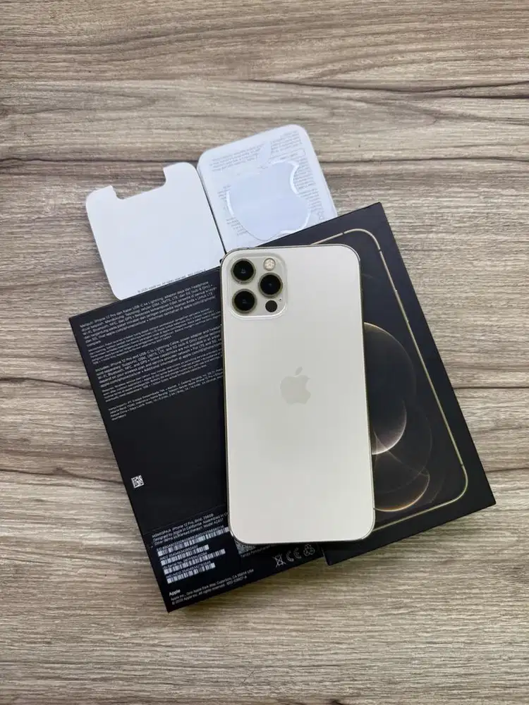 iPhone 12 Pro 256GB ibox