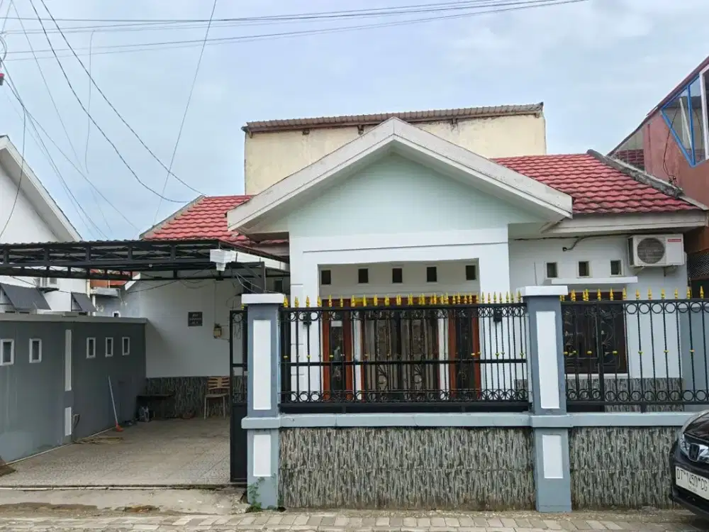 RUMAH SIAP HUNI DI WUA-WUA – HARGA TERJANGKAU, LOKASI STRATEGIS!