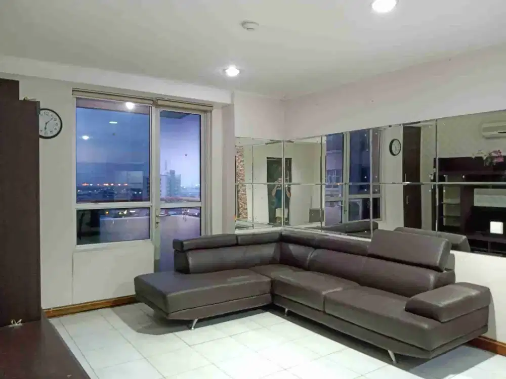 Apartemen Siap Huni di Paladian Park Kelapa Gading