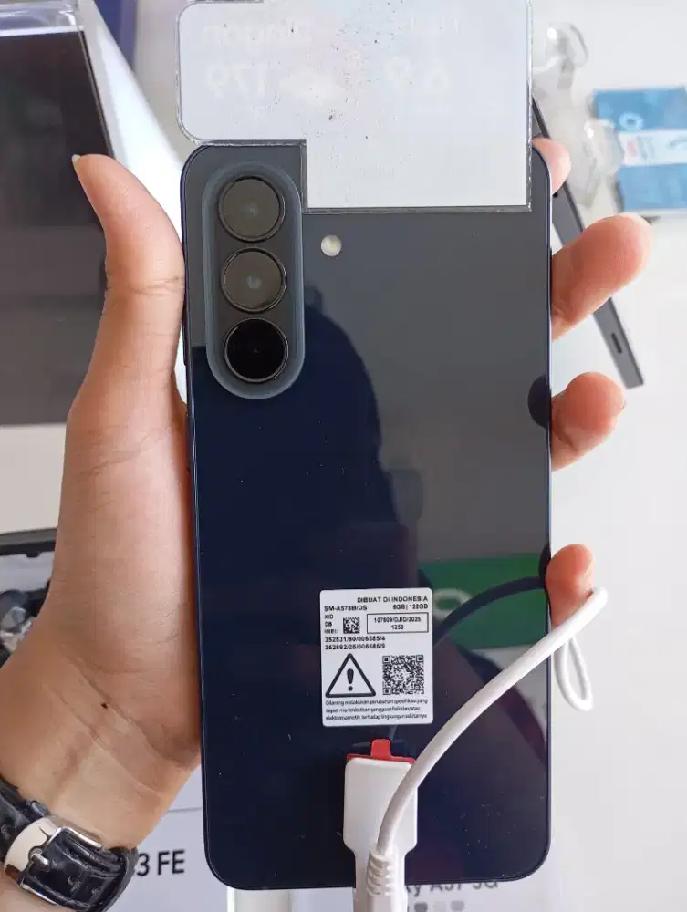 NEW GALAXY A57 5G CICILAN RINGAN CUKUP KTP