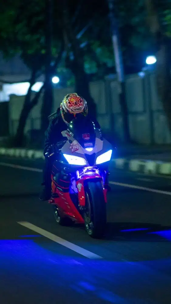 Honda CBR 600RR