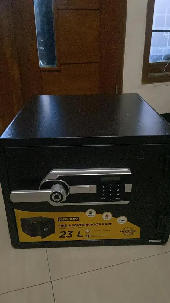 Barang bekas like new