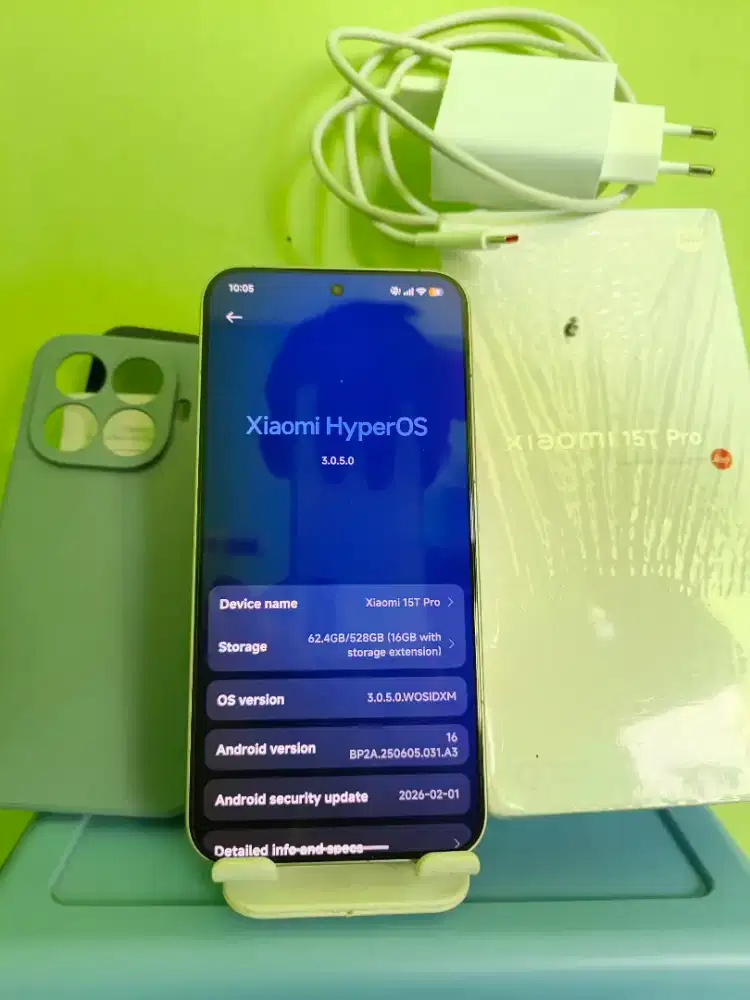 Xiaomi 15t Pro 12/512
