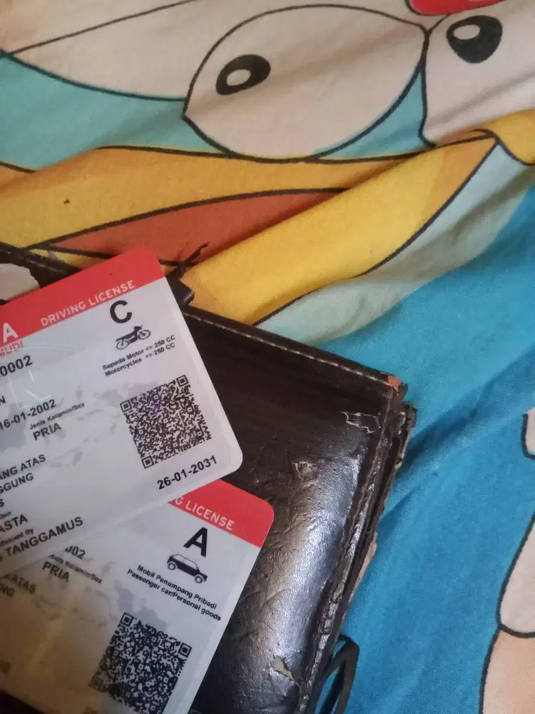 Mencari pekerjaan kurir/ serabutan lain nya