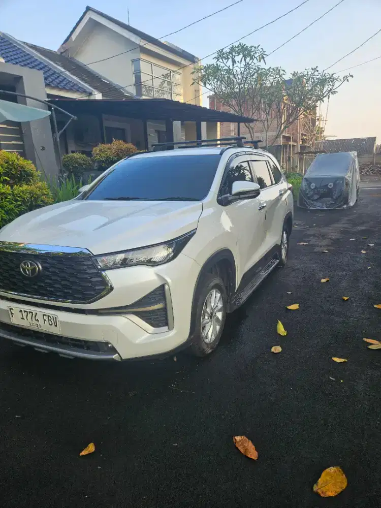 Toyota Zenix Tipe G (Gasoline) no Hybrid