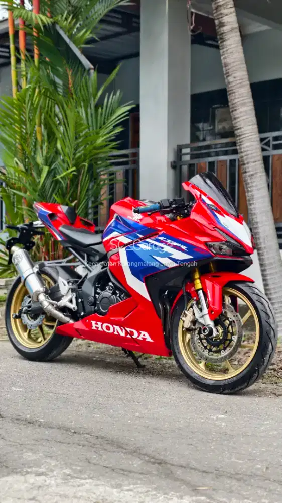 CBR 250RR SP QS 2024