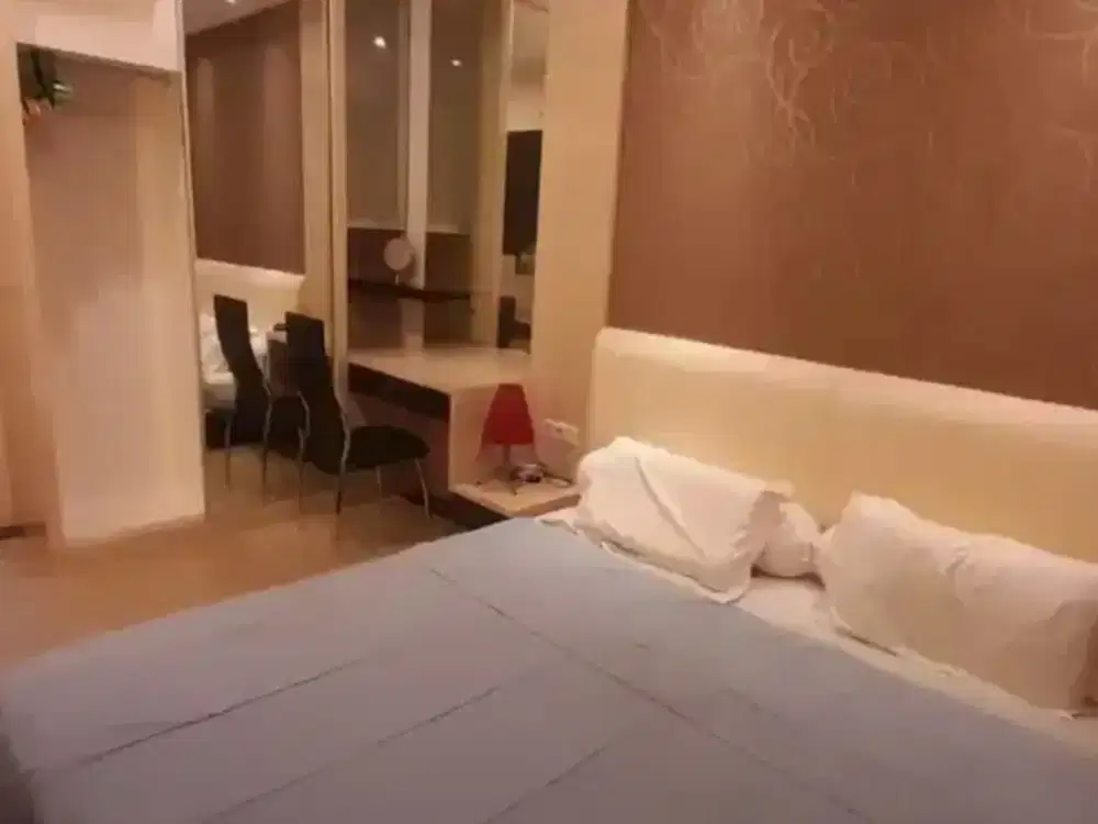 Jual Apartemen Paladian Park Kelapa Gading Jakarta Utara, Bagus, Full Furnished, Nego