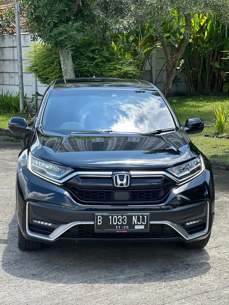 Honda CR-V 2021 Bensin